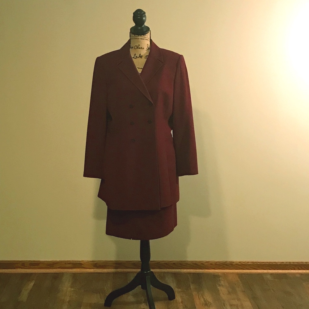 2 Piece Suit
